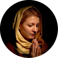 Гадалка Анна — Дмитриев-Льговский